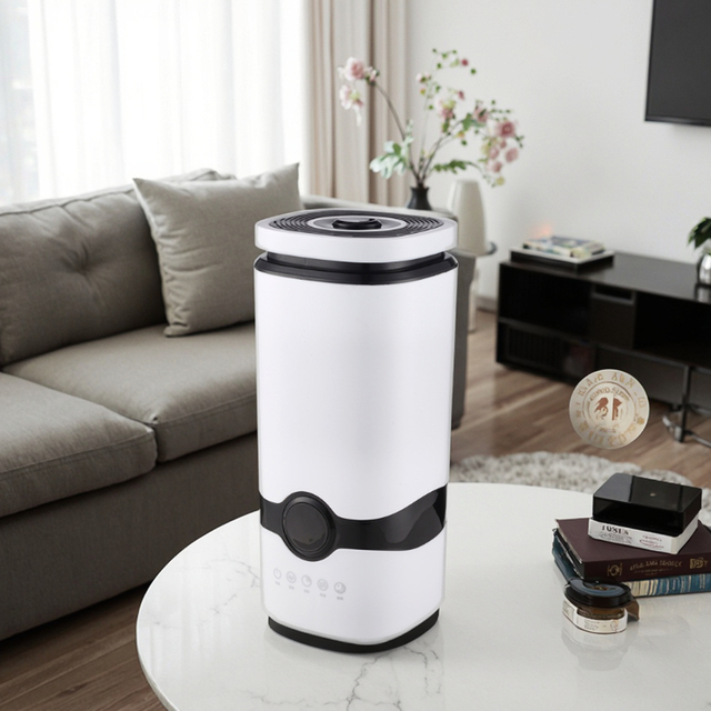 Essential Oil Aroma Diffuser 4L Capacity Growing Room Cool Mist Ultrasonic Big Aromatherapy Disinfection air Humidifier