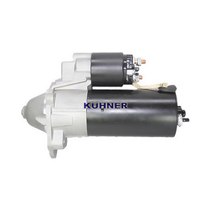 Motorino di avviamento per MERCEDES-BENZ S-CLASS 560 SE, SEL (126.038, 126.039) benzina (KW: 178, HP: 242) dal 10-1985 al - Product Image 2