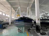 Offre Spéciale – Yacht de Luxe en Aluminium de 7,5 m (25 pieds) à Grande Vitesse, Bateau de Pêche à Console Centrale, Yacht Hors-Bord pour le Tourisme et la Pêche