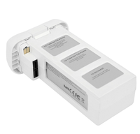 قدرة عالية 11.1V 5200mAh استبدال البطارية ل DJI فانتوم 2 بطارية ليثيوم بوليمر بطارية توصيل خارجي بطاريات الطائرات