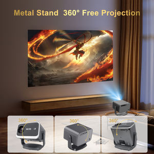 โปรเจคเตอร์อัจฉริยะ P20Pro ขายดี ภาพคมชัดระ<span class=keywords><strong>ด</strong></span>ับ Full HD 1080P ความ<span class=keywords><strong>ส</strong></span>ว่าง 500 ANSI ลูเมนส์ ระบบ Android 13 โฟกั<span class=keywords><strong>ส</strong></span>อัตโนมัติ หน่วยความจำ 16GB รองรับวี<span class=keywords><strong>ด</strong></span>ีโอ 4K จอ LCD พกพา<span class=keywords><strong>ส</strong></span>ะดวก <span class=keywords><strong>ส</strong></span>ำหรับโฮมเธียเตอร์ - Product Image 1