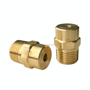 <span class=keywords><strong>Fulljet</strong></span> à angle standard, pulvérisation de refroidissement de centre de données à cône plein solide, buse de bouteille de nettoyage de soufre à élimination de 60 degrés - Product Image 2