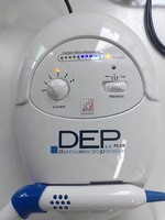 Máquina Profesional de Electroporación DEP para Hidratación de la Piel, Dispositivo de Cuidado Facial No Invasivo