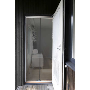 Sortie d'usine taille réglable Portable magnétique Polyester écran maille <span class=keywords><strong>moustiquaire</strong></span> <span class=keywords><strong>porte</strong></span> Installation facile pour la maison - Product Image 1