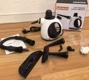 Nettoyeur Vapeur Portable Multifonctionnel en Gros pour la Maison, la Voiture, les Tapis Extérieurs, les Rideaux et le Nettoyage des Canapés - Product Image 5