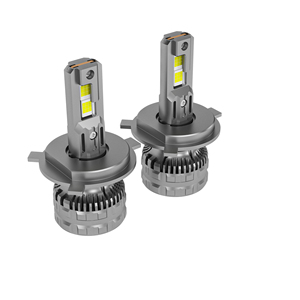 H4 L8 LED Headlight <b>Bulb</b> with 7547 Large Chip Plug and Play <b>Halogen</b> Replacement for Toyota Hilux Vigo LED Headlights - Product Image 3