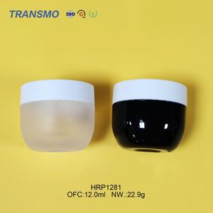 Tarro al por mayor para exfoliante labial con tapa, envase vacío de lujo para el cuidado de la piel, tarros de 12 ml para exfoliante labial y mantequilla capilar - Product Image 4