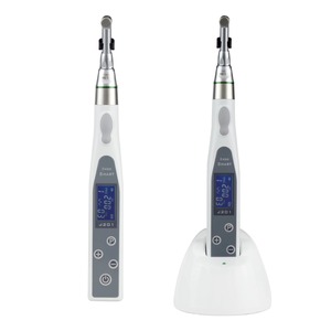 Endomotor Dental con Localizador de Ápice Integrado, Máquina Inalámbrica para Tratamiento de Conductos Radiculares, Pieza de Mano Contra-ángulo LED 16:1 - Product Image 2