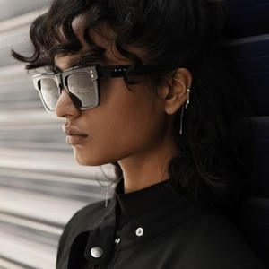 Gafas de Sol Polarizadas para Hombre Polo Haus, Montura Negra de PC, Lentes TAC con Protección UV400, Antideslumbrantes, Estilo para Conducir - Product Image 4