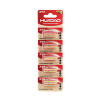 25mAh 27A 12V Alkaline-Batterie A27 Trockenzelle für Autoalarmanlagen, Fernbedienungen, Spielzeug, Unterhaltungselektronik, Haushaltsgeräte