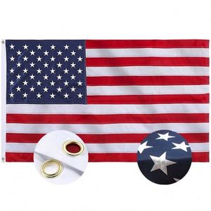 ธงชาติคองโก DR ขนาด 3x5 ฟุต พิมพ์ลายด้วยผ้าไหมโพลีเอสเตอร์ 100% จาก Totem Wholesale - Product Image 5