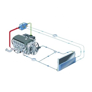 Piezas de automóvil personalizadas universales, precios, actualizaciones de rendimiento, motor, Intercooler de aluminio para <span class=keywords><strong>Hyundai</strong></span> - Product Image 3