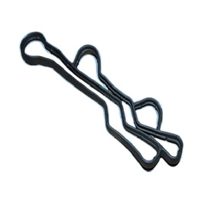ของแท้น้ำมันคูลเลอร์ซีลแหวนปะเก็นสำหรับ <span class=keywords><strong>Ford</strong></span> <span class=keywords><strong>Everest</strong></span> U375 Ranger BB3Q 6L710 BA - Product Image 1