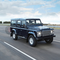 Pièces de carrosserie de voiture tout-terrain, panneau de toit en acier pour ancien Land Rover Defender 90 110, accessoires