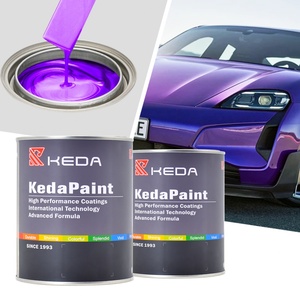 Vernis de peinture automobile à haute teneur en solides, anti-jaunissement, multi-usages, couche transparente, exporté par une usine chinoise grossiste - Product Image 6