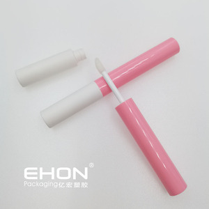 Envase Cosmético Personalizado con Logotipo, 4.8ml, ABS/PETG, Envase Vacío para Brillo Labial, Tubo para Lápiz Labial Líquido con Tapa de Rosca - Product Image 4