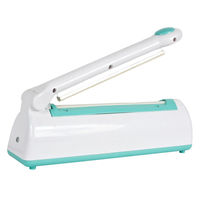 Zequan 300mm Type de poche Portable main scellage Machine à emballer sac en plastique impulsion chaleur pratique scellant pour l'emballage alimentaire familial