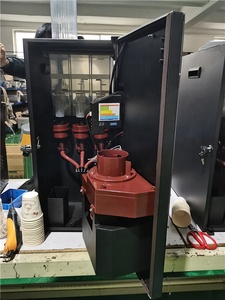 Lạnh uống sữa cà phê nước cam Máy bán hàng tự động với hệ thống làm mát WF1-303V-D - Product Image 3