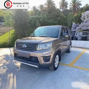 Autos en Oferta, Changan Oushang X70A, 1.5L Manual Edición Base, Auto Usado, Autos a Bajo Precio - Product Image 1