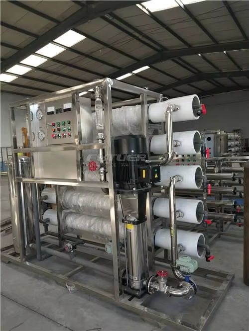 Omosis Rp 500 Lpomosis Inversa Omosis Inversa 1000 Lh Membran Reverse Osmosis ...