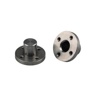 مصنع مخصص خدمة دقيقة <span class=keywords><strong>CNC</strong></span> تحول المعادن بالقطع أجزاء الفولاذ المقاوم للصدأ مخرطة الميكانيكية نموذج أجزاء السيارة - Product Image 6