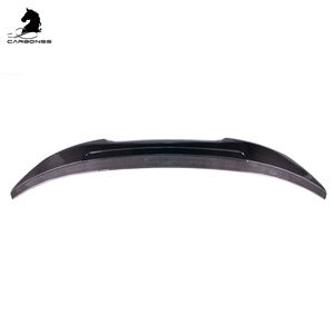 Accessoires de réglage M Sport de mise à niveau de Performance de <span class=keywords><strong>becquet</strong></span> arrière en Fiber de <span class=keywords><strong>carbone</strong></span> de Style PSM pour <span class=keywords><strong>BMW</strong></span> série 1 <span class=keywords><strong>E82</strong></span> 2007-2011 - Product Image 5