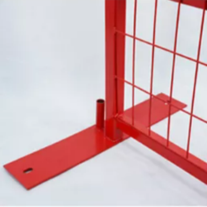 Paneles de Valla Temporal para Construcción en Australia, Canadá y Europa - Product Image 4