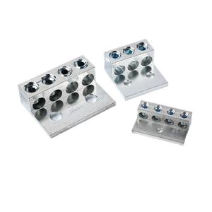 Terminal de Alumínio Multiuso, Terminal de Parafuso Mecânico, 2awg 2/0awg 4/0awg 250kcmil 350kcmil 500kcmil 6000kcmil - Product Image 5