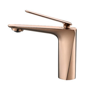 2024 צבע חם מכירה חם פליז שירותים כיור ברזי כיור כיור כיור ברזי כיור כיור כיור ברזים נחושת זהב חם/מים קרים - Product Image 6