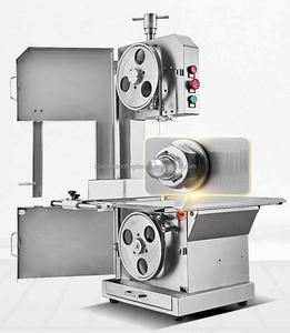 Équipement de <span class=keywords><strong>boucherie</strong></span> pour viande de bœuf, de poisson et de poulet, machine de transformation de la viande, machine à découper la viande, machine à scie à os - Product Image 4