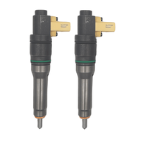 Injecteur de carburant diesel intelligent de haute qualité BEBJ1A05002 BEBJ1A00202 pour moteur DAF MX XF105 Code moteur 1905001 1846419