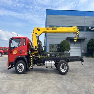 Multifonctionnel, flexible et efficace. Adapté à divers scénarios. Différentes structures de flèches télescopiques offrent des performances opérationnelles distinctes. - Product Image 5