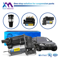 Compresseur de suspension pneumatique pour Mercedes-Benz, type W216 CL W221 S CLS, kit pompe 2213201704 2213201604 2213200904, prix usine