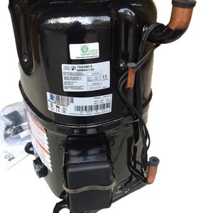 คอมเพรสเซอร์ทำความเย็น HYZL รุ่น TAG4553T 5 แรงม้า สำหรับเครื่องปรับอากาศและอุปกรณ์ห้องเย็น - Product Image 2