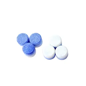 Capsules nettoyantes Super concentrés, 1 pièce, pour bouteille d'eau, café, taches, tablettes