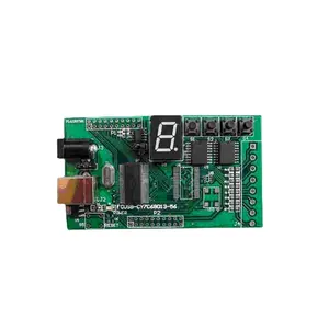Fr4 Single Layer Pcb Circuit Board Supplier