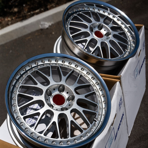 Llanta de ruedas forjadas de 18 19 20 21 22 pulgadas para SHELBY GTE SHELBY Mach-E GT Ford Mustang <span class=keywords><strong>GT500</strong></span> GT40 Dodge Charger Viper <span class=keywords><strong>Benz</strong></span> BMW Vsxx - Product Image 3