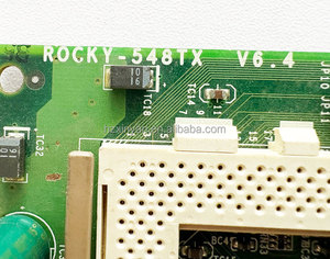 Computadora Integrada IEI ROCKY-548TX ROCKY-538TXV, Tarjeta de CPU de Clase Pentium con Socket PICMG 7 y FSB de 66MHz, con <span class=keywords><strong>DOC</strong></span> - Product Image 6