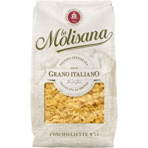 Pasta Molisana N. Farfalle di Grano Duro 066 Non Raffinato, Confezione da 500g, 24 Pezzi - Product Image 1