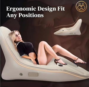 <span class=keywords><strong>Sillón</strong></span> Sexual Inflable y Desinflable Automático con Bomba de Aire Automática, Juguetes Románticos, Muebles Sexuales para Juegos de Pareja - Product Image 6