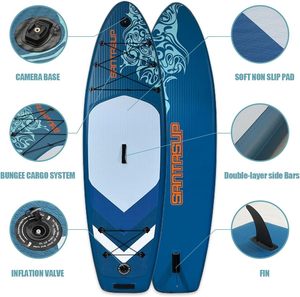 Planche de SUP <span class=keywords><strong>gonflable</strong></span> OEM, planche de <span class=keywords><strong>paddle</strong></span> ODM, fabricant chinois de paddleboards pour sports nautiques 2026 - Product Image 3