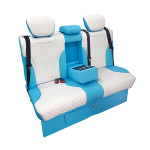 Asientos de coche modificados, potencia ajustable Vip, Auto eléctrico, furgoneta de lujo, asiento trasero de coche para Suv Mpv Campervan - Product Image 2