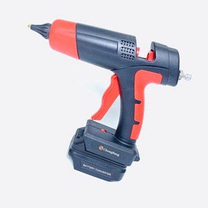 Pistola de Pegamento Caliente Inalámbrica Recargable de 20V, Mini Pistola de Pegamento Caliente de Litio de Alta Calidad, Herramienta Portátil para Reparaciones - Product Image 2