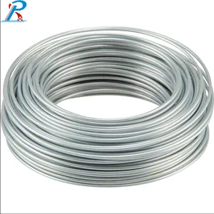 Anti-corrosion High quality Hot Sale galvanized steel wire 0.6mm-6mm binding