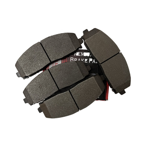 ผ้าเบรคหน้า D1589-8800สำหรับดอดจ์แกรนด์คาราวาน rt/jc - Product Image 2