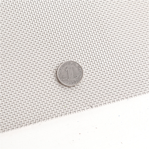 Malla de Acero Inoxidable Tejida de 304, Malla de 12, 0.55mm, Suministro de Fábrica, Filtros de Tejido Plano, Servicios de Soldadura y Punzonado Incluidos - Product Image 4