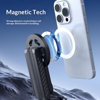 Trépied perche à selfie Bluetooth extensible avec télécommande, support de téléphone pliable 360° pour iPhone Android, idéal pour les voyages, les vlogs et le streaming