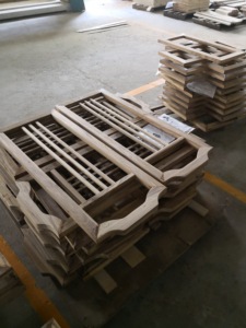 High <strong>Frequency</strong> Wooden Box Door Frame Furniture Making <strong>Machine</strong> Fast Assembly <strong>Machine</strong> Hot Press - Product Image 4