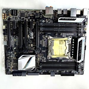 Placa Base Original Nueva X99-A ATX DDR4 LGA 1151 con 256 GB de RAM, Doble Canal, SATA, M.2, Puertos USB 3.1, I/O Shield - Product Image 1