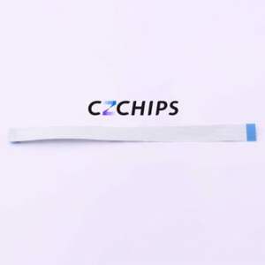 FFC-0.5-14P-100mm-B FFC Cable (Flexible Flat Cable) P=0.5mm Connector 14P 0.5mm 0.3mm Reverse - Product Image 2